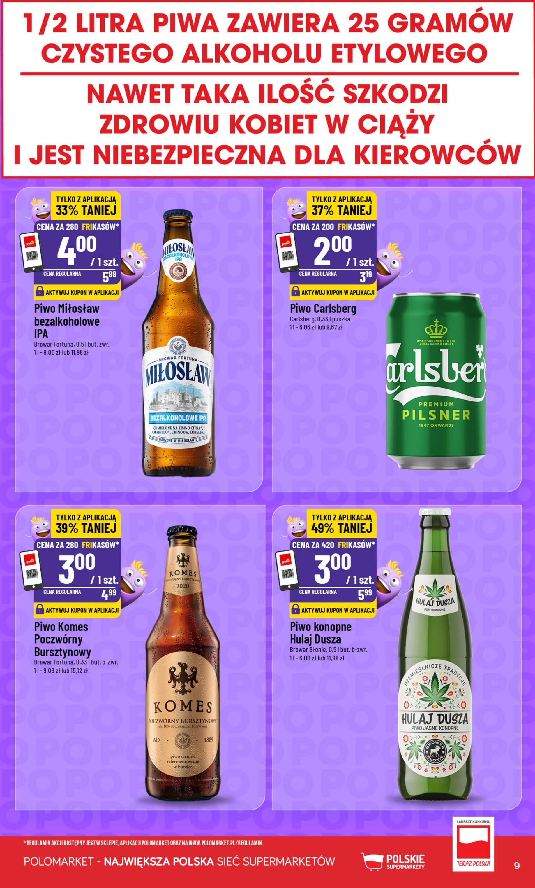Gazetka promocyjna POLOmarket do 05/01/2026 str.9