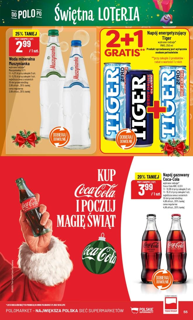 Gazetka promocyjna POLOmarket do 23/12/2025 str.55
