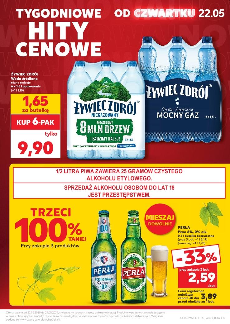 Gazetka promocyjna Kaufland do 28/05/2025 str.3