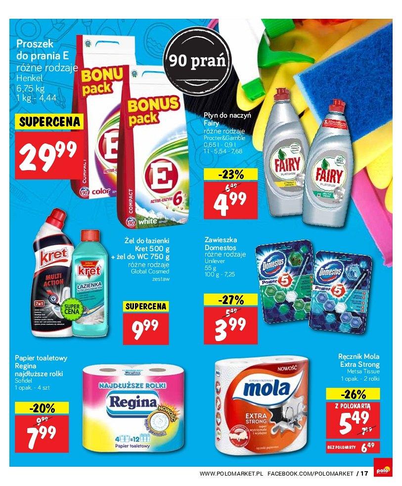 Gazetka promocyjna POLOmarket do 09/05/2017 str.17