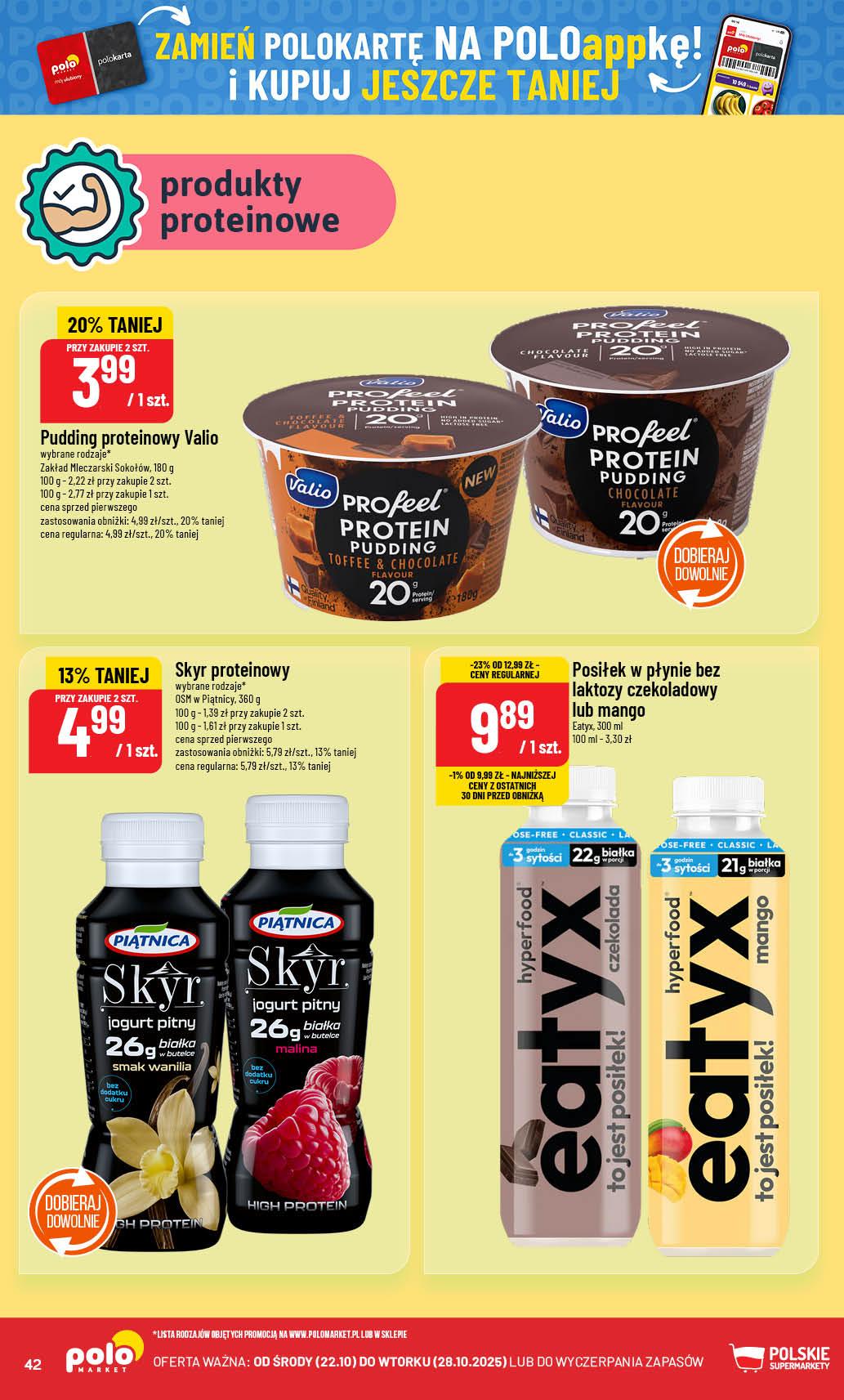 Gazetka promocyjna POLOmarket do 28/10/2025 str.42