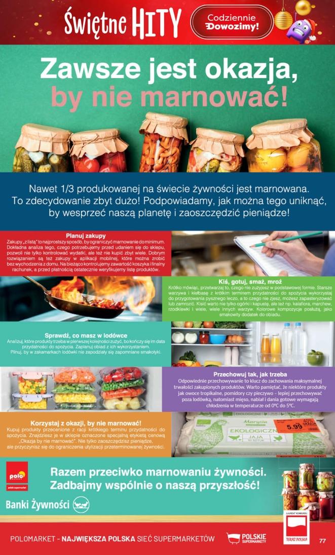 Gazetka promocyjna POLOmarket do 25/11/2025 str.77