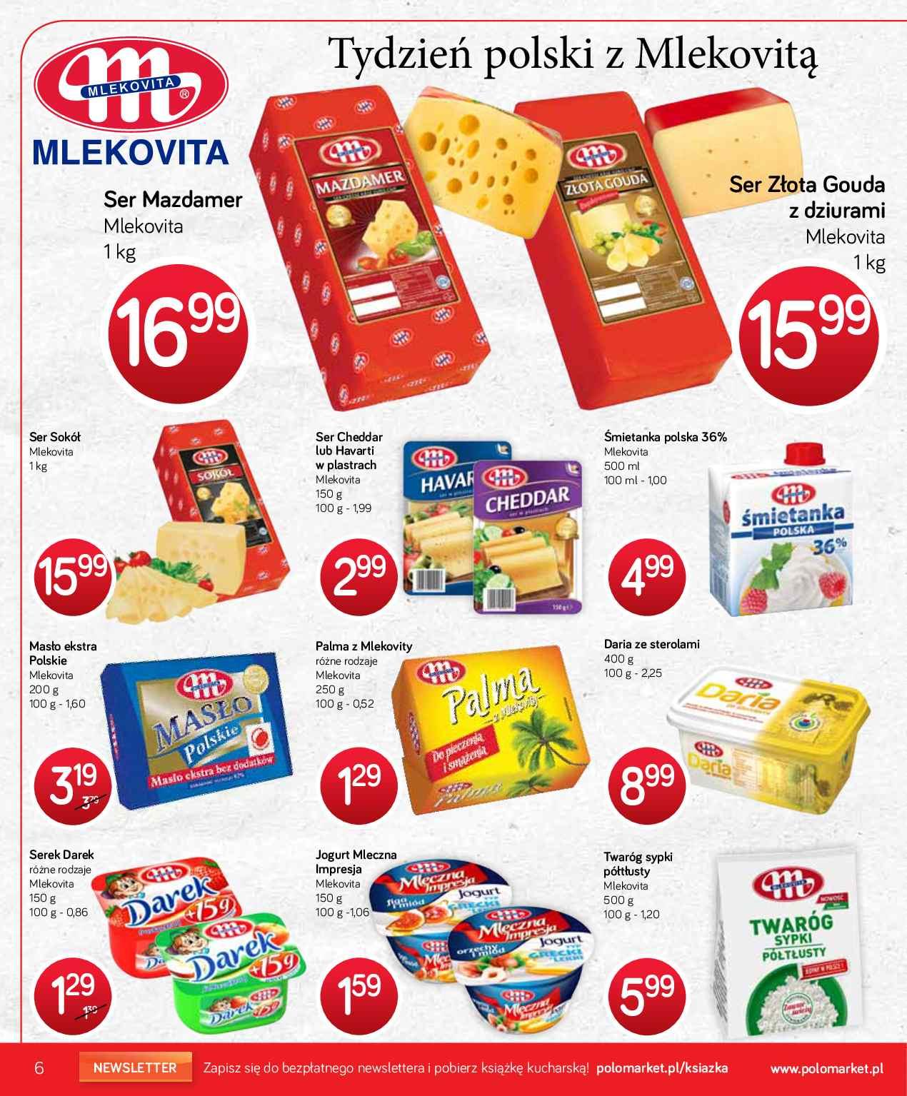 Gazetka promocyjna POLOmarket do 22/06/2016 str.6