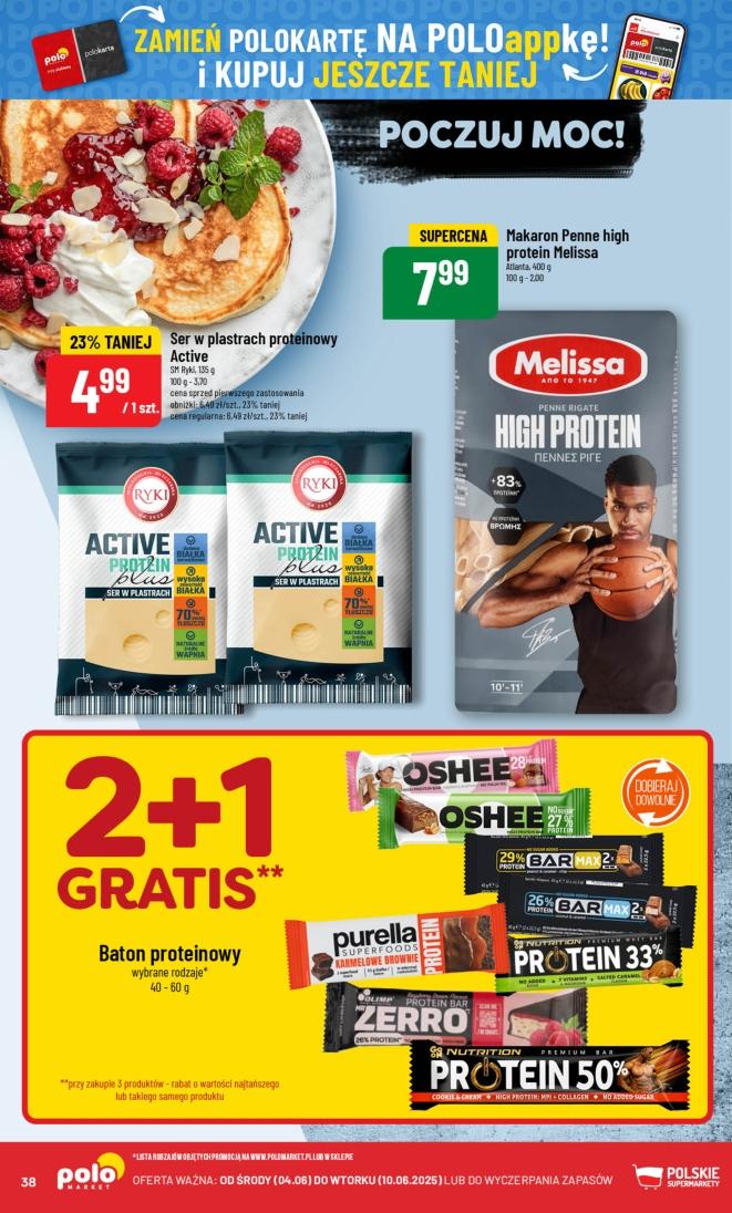 Gazetka promocyjna POLOmarket do 10/06/2025 str.38
