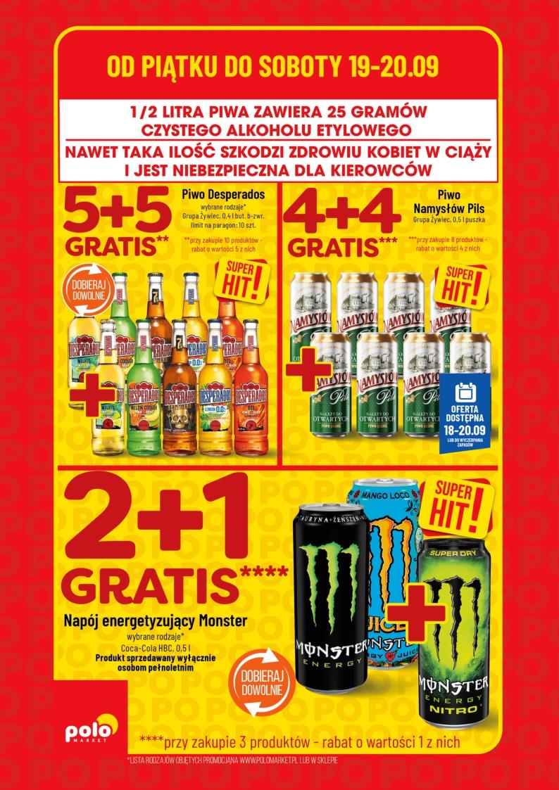 Gazetka promocyjna POLOmarket do 20/09/2025 str.2