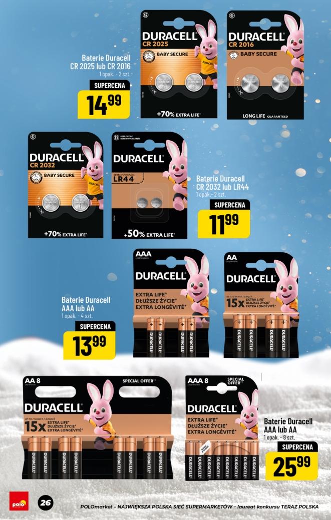 Gazetka promocyjna POLOmarket do 24/12/2025 str.26