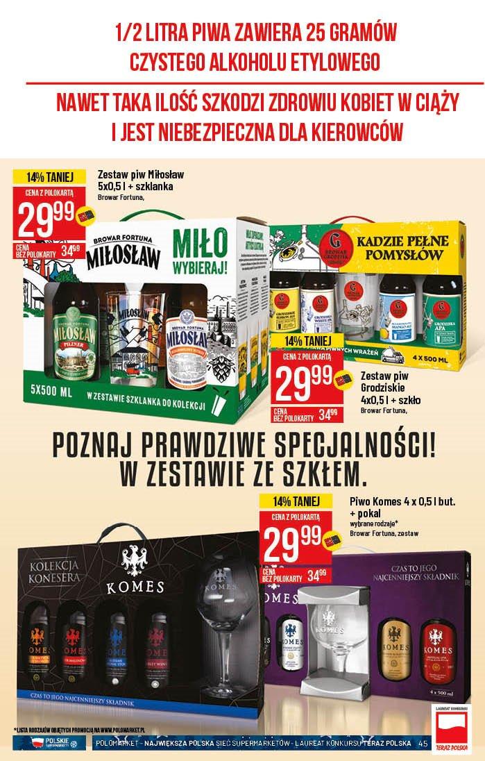 Gazetka promocyjna POLOmarket do 21/12/2021 str.45