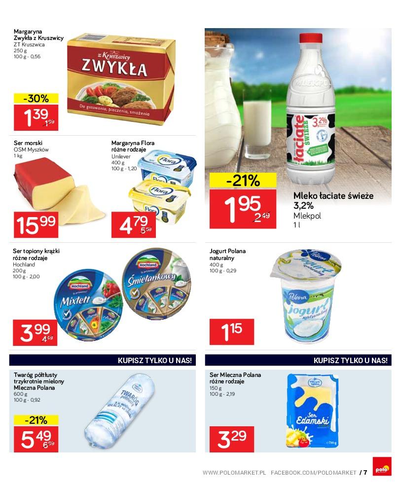 Gazetka promocyjna POLOmarket do 22/11/2016 str.7