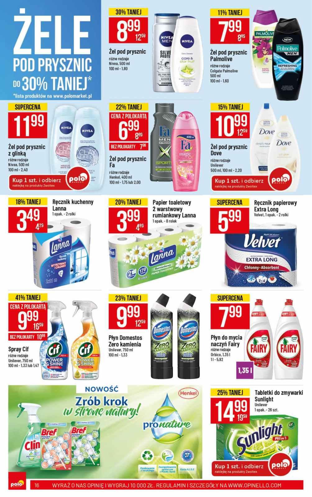 Gazetka promocyjna POLOmarket do 04/06/2019 str.16