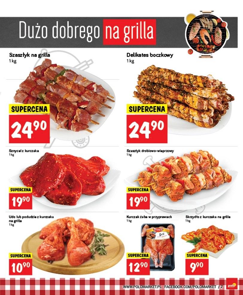 Gazetka promocyjna POLOmarket do 02/05/2017 str.7