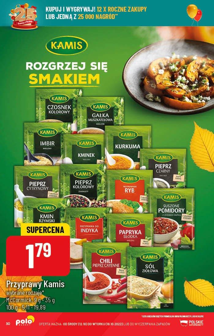 Gazetka promocyjna POLOmarket do 18/10/2022 str.30