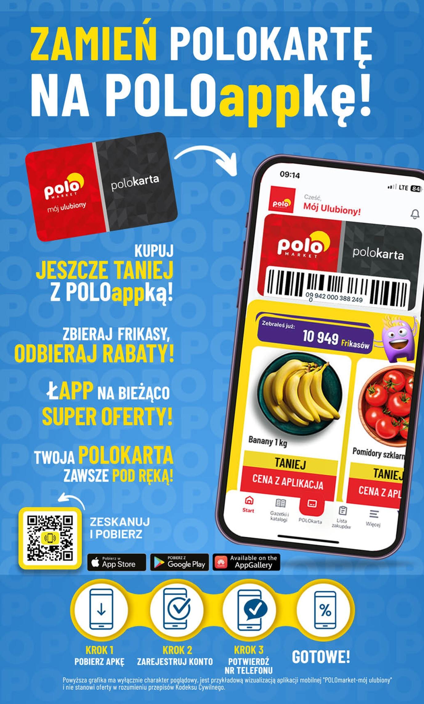 Gazetka promocyjna POLOmarket do 15/07/2025 str.2