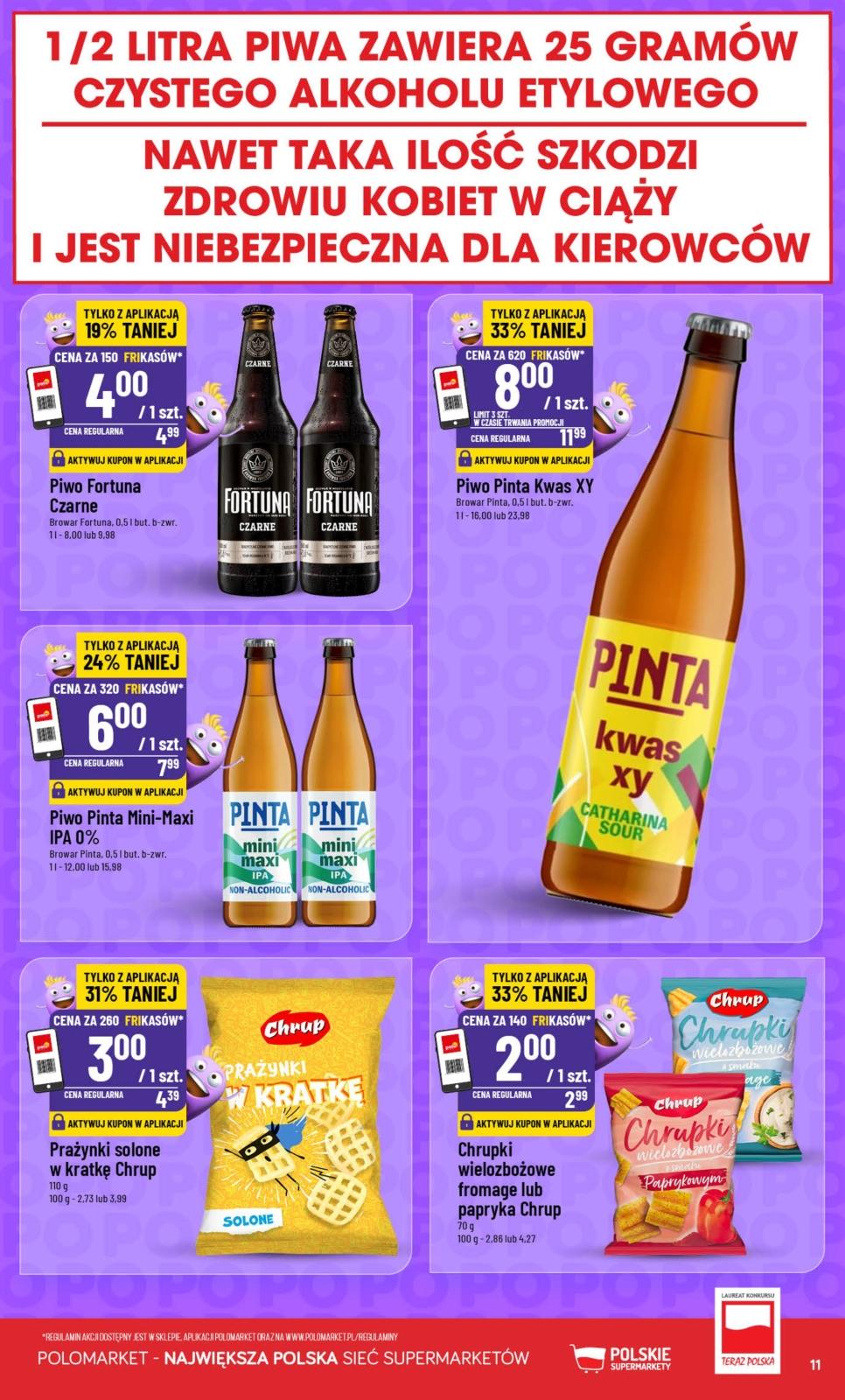 Gazetka promocyjna POLOmarket do 26/08/2025 str.11