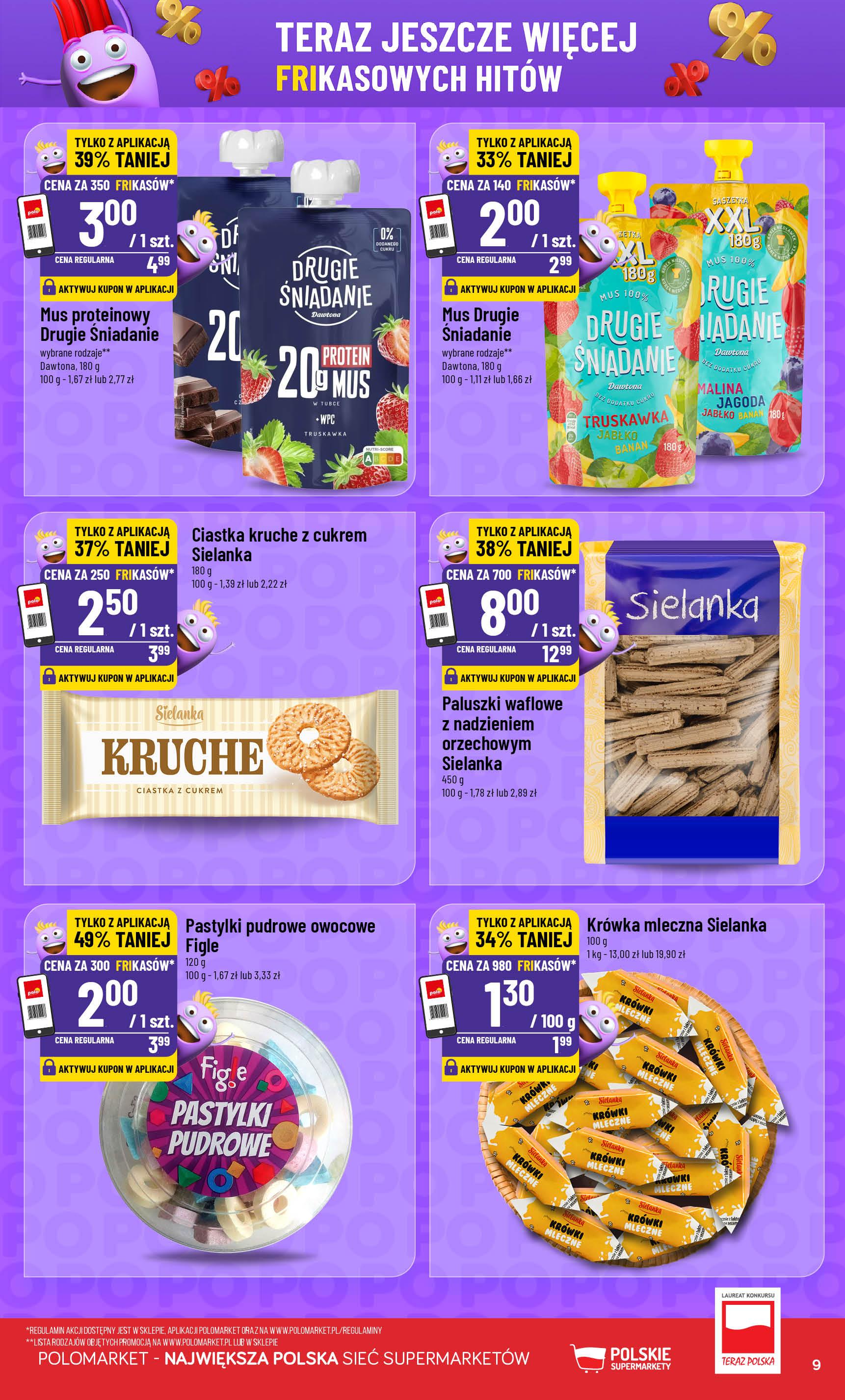 Gazetka promocyjna POLOmarket do 28/10/2025 str.9