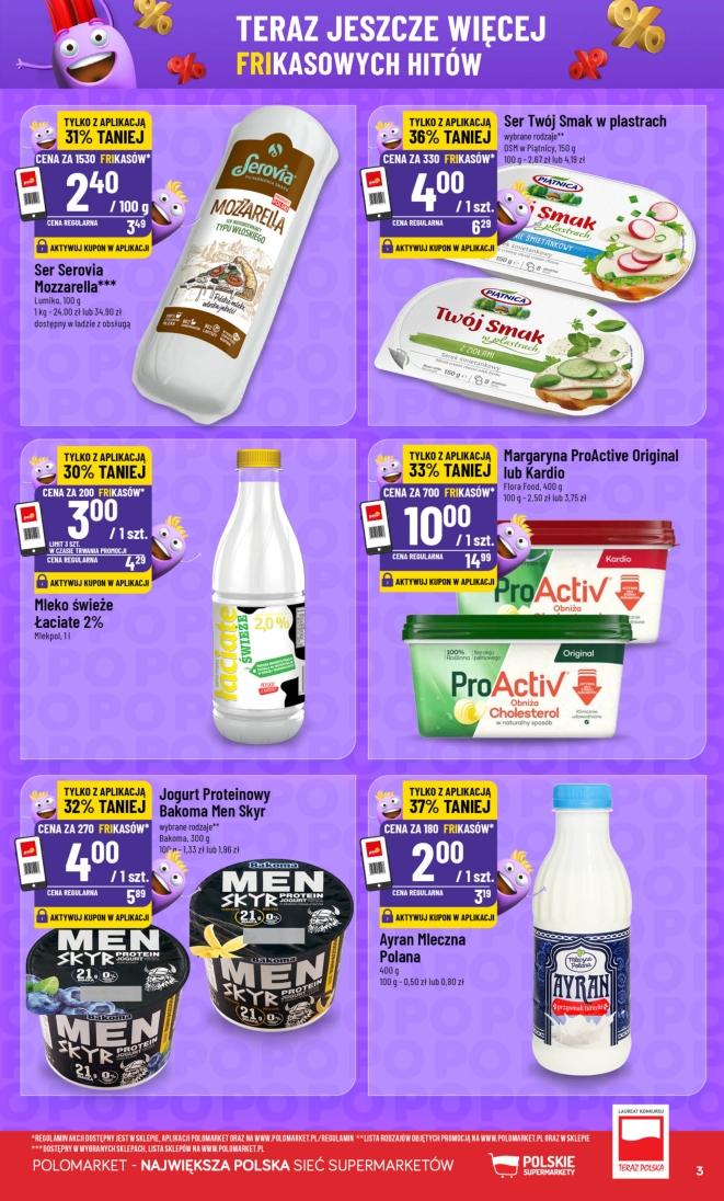 Gazetka promocyjna POLOmarket do 31/12/2025 str.3