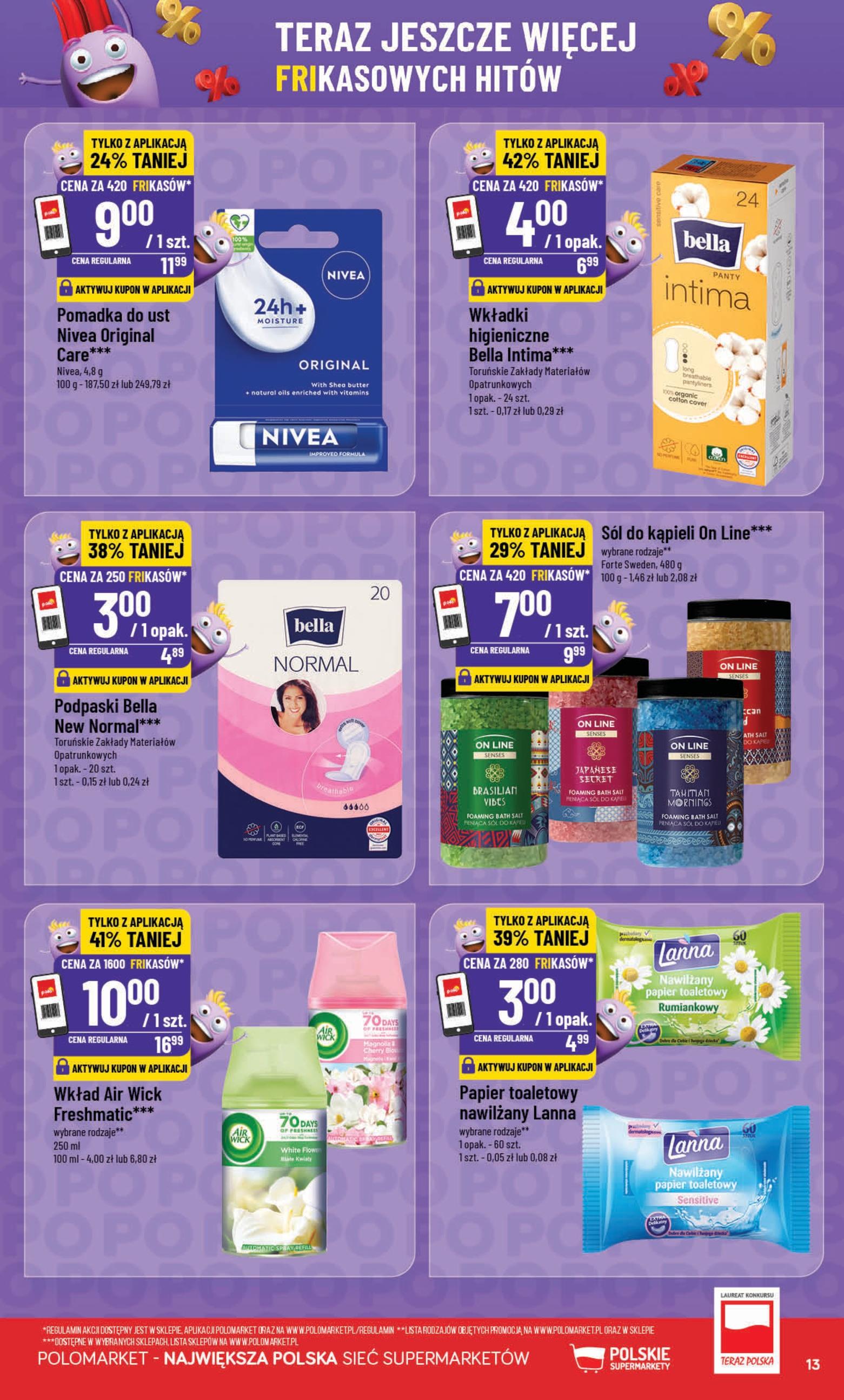 Gazetka promocyjna POLOmarket do 09/12/2025 str.13