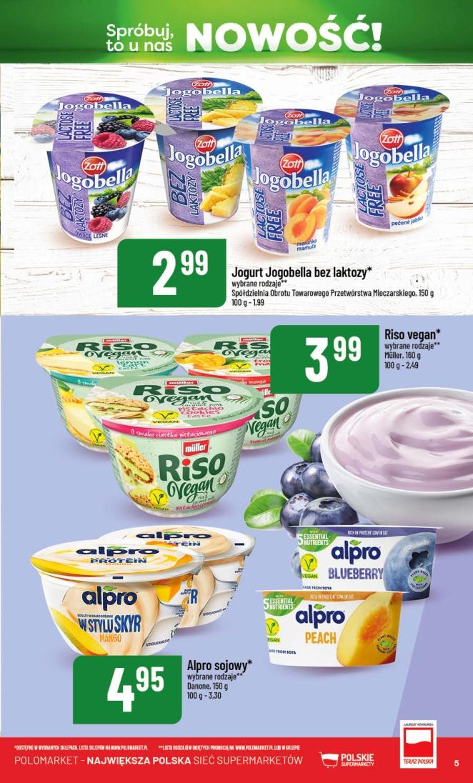 Gazetka promocyjna POLOmarket do 30/09/2025 str.5