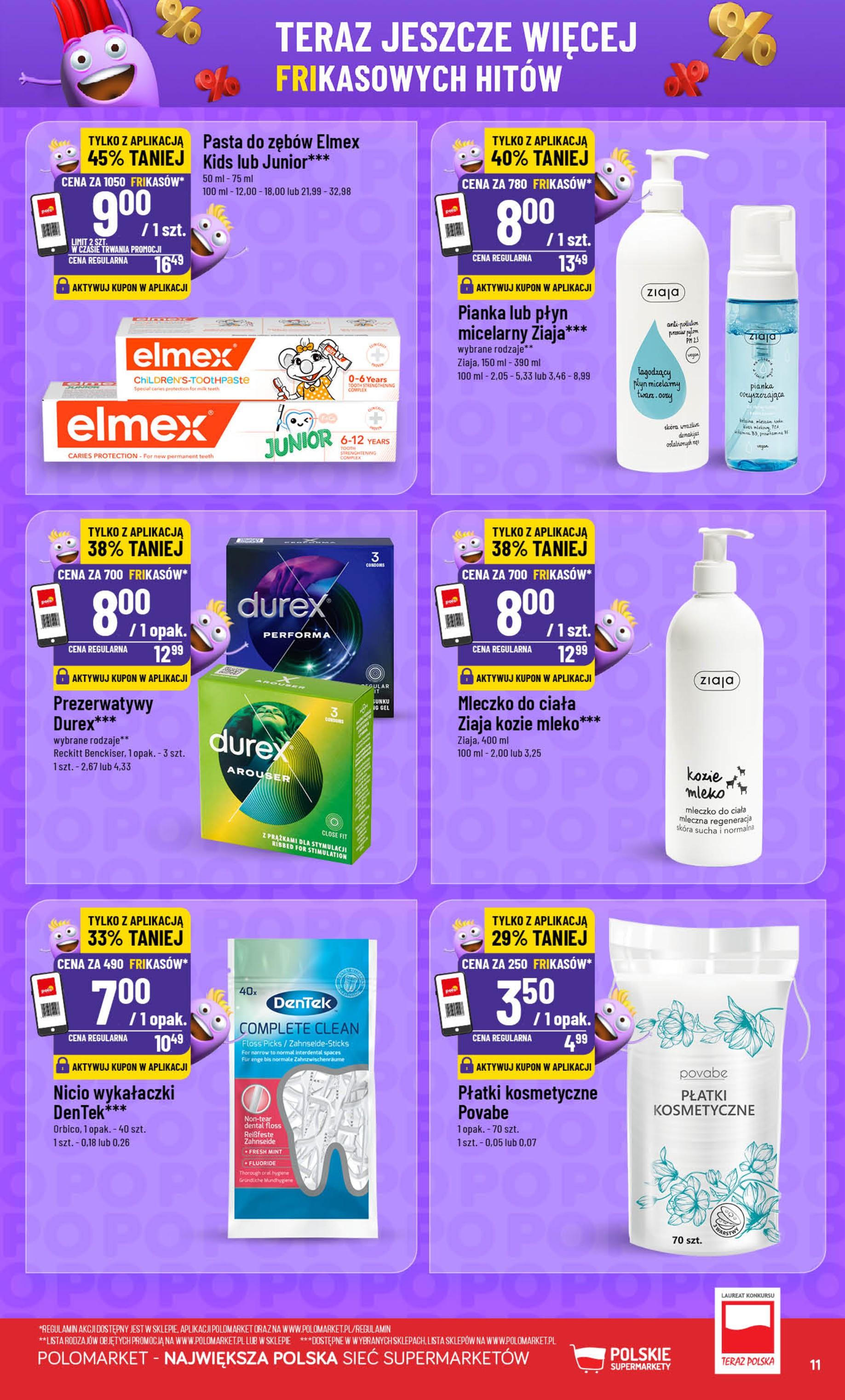 Gazetka promocyjna POLOmarket do 30/09/2025 str.11