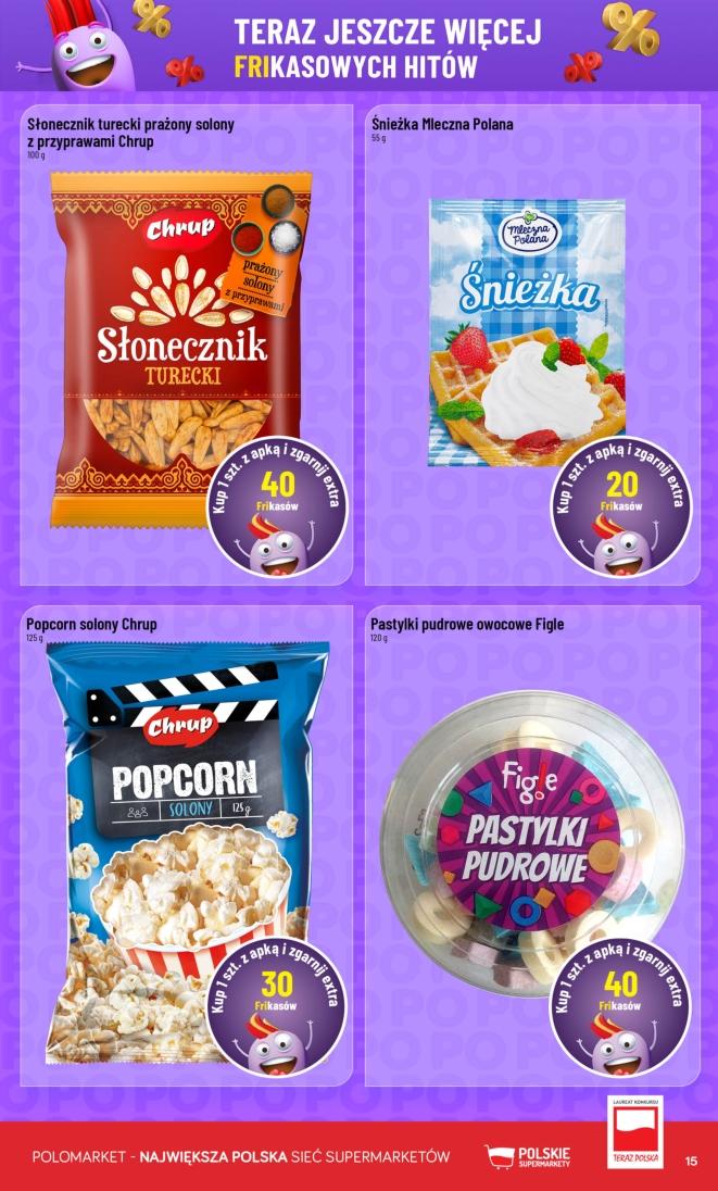 Gazetka promocyjna POLOmarket do 13/01/2026 str.15