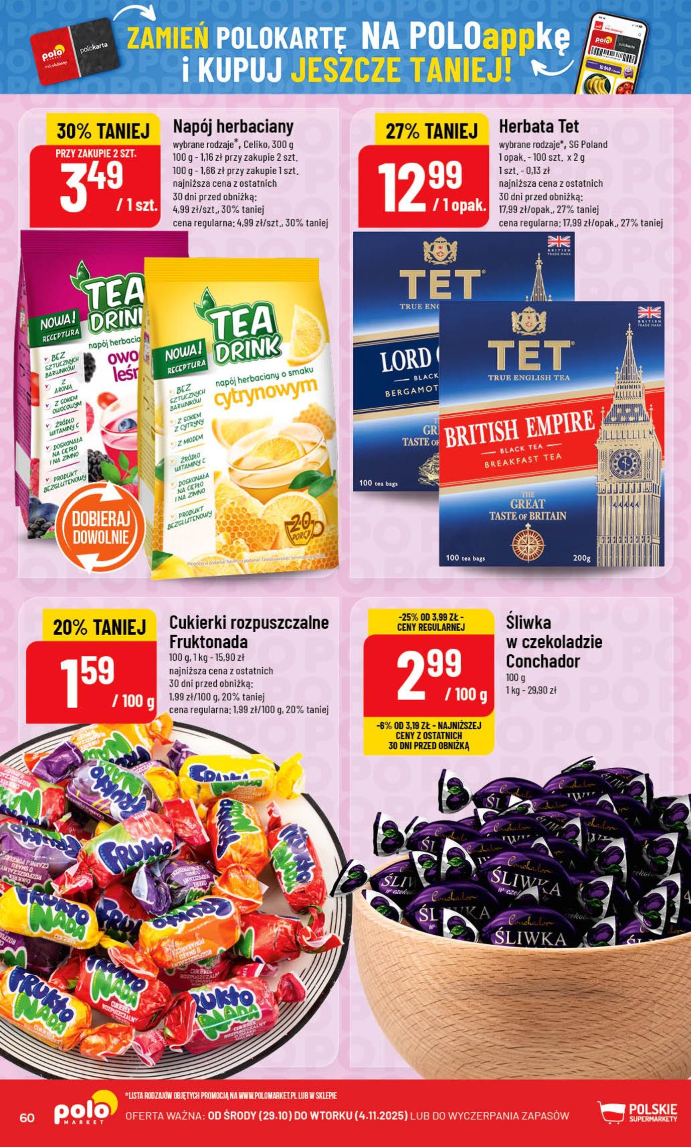Gazetka promocyjna POLOmarket do 04/11/2025 str.60