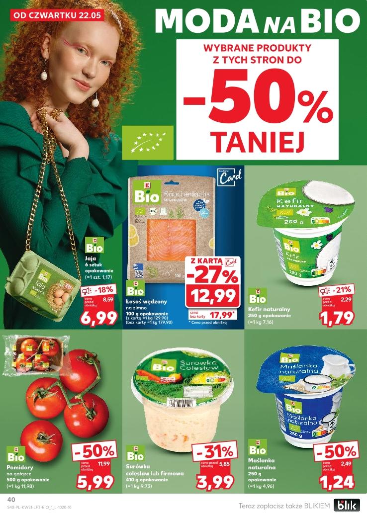 Gazetka promocyjna Kaufland do 28/05/2025 str.40