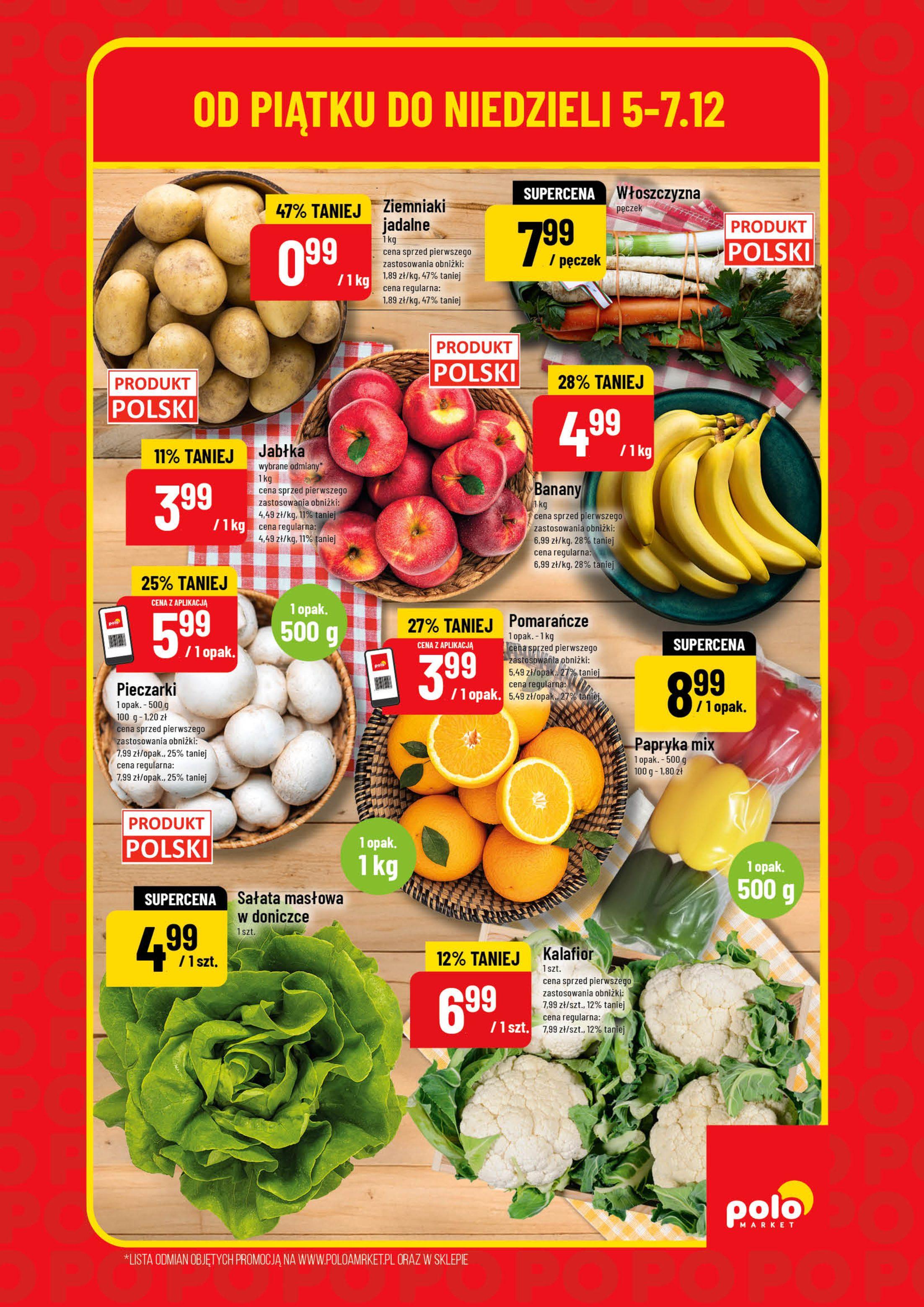 Gazetka promocyjna POLOmarket do 07/12/2025 str.3