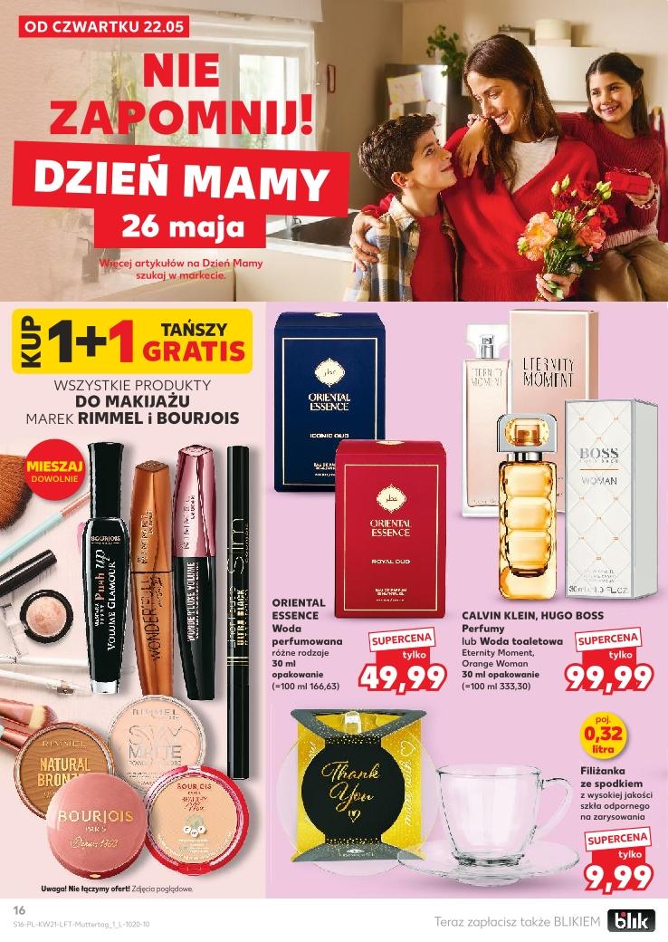 Gazetka promocyjna Kaufland do 28/05/2025 str.16