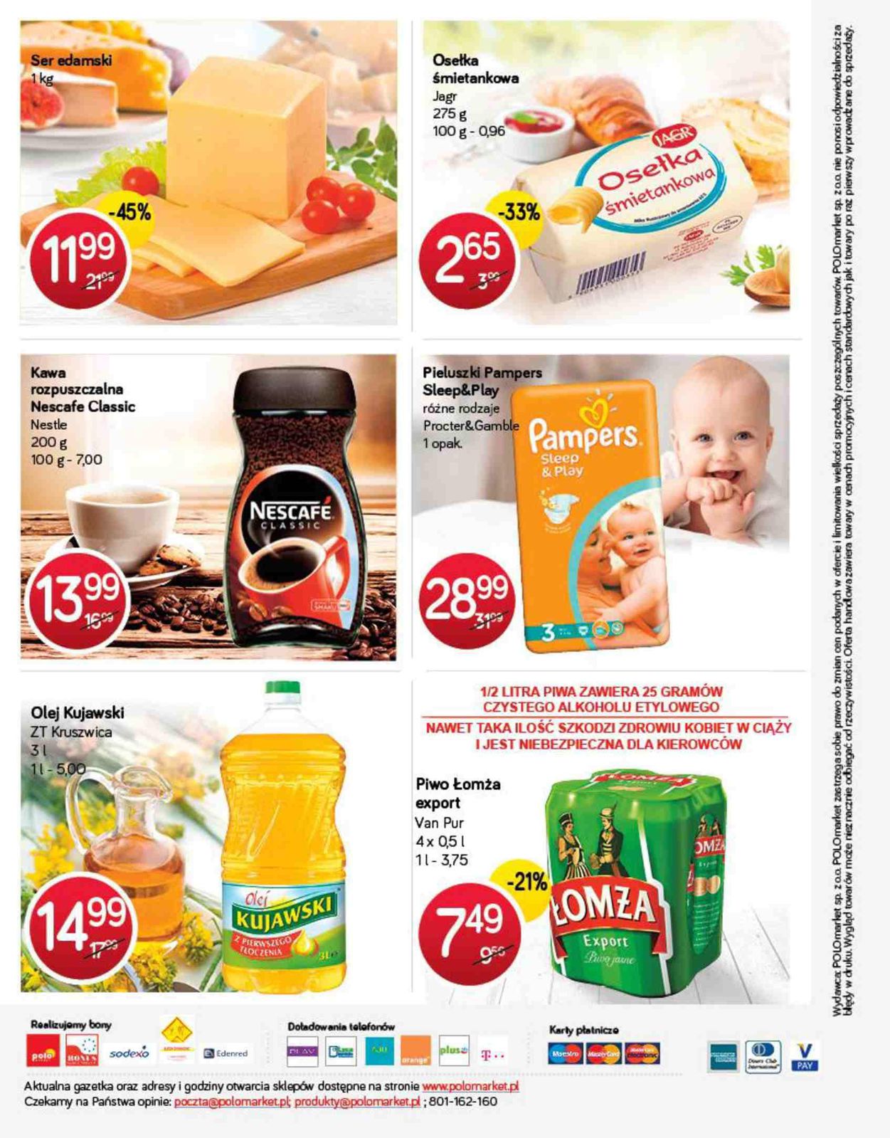 Gazetka promocyjna POLOmarket do 10/11/2015 str.20