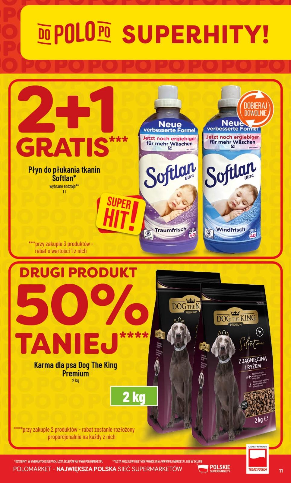 Gazetka promocyjna POLOmarket do 03/06/2025 str.11