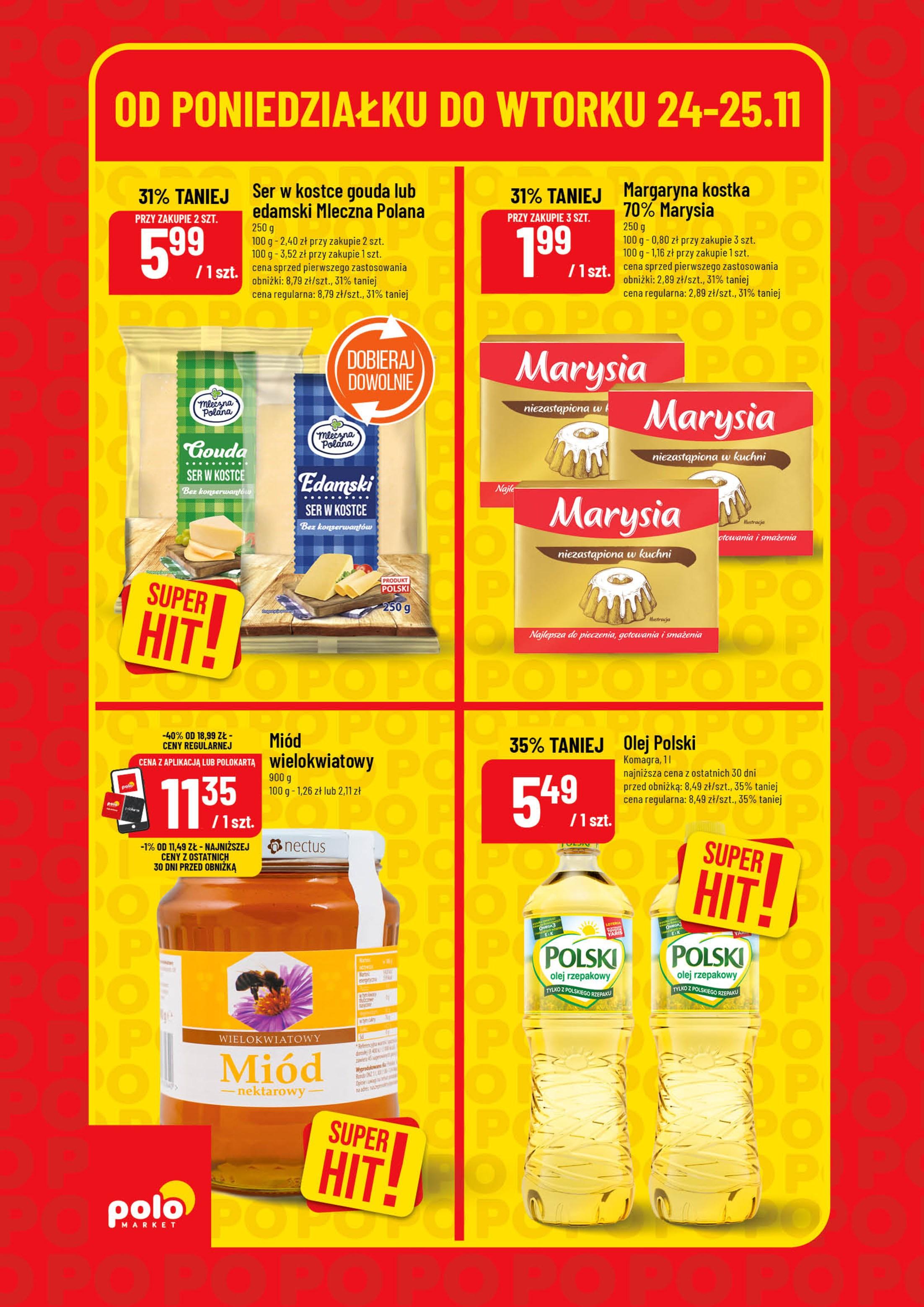 Gazetka promocyjna POLOmarket do 25/11/2025 str.4