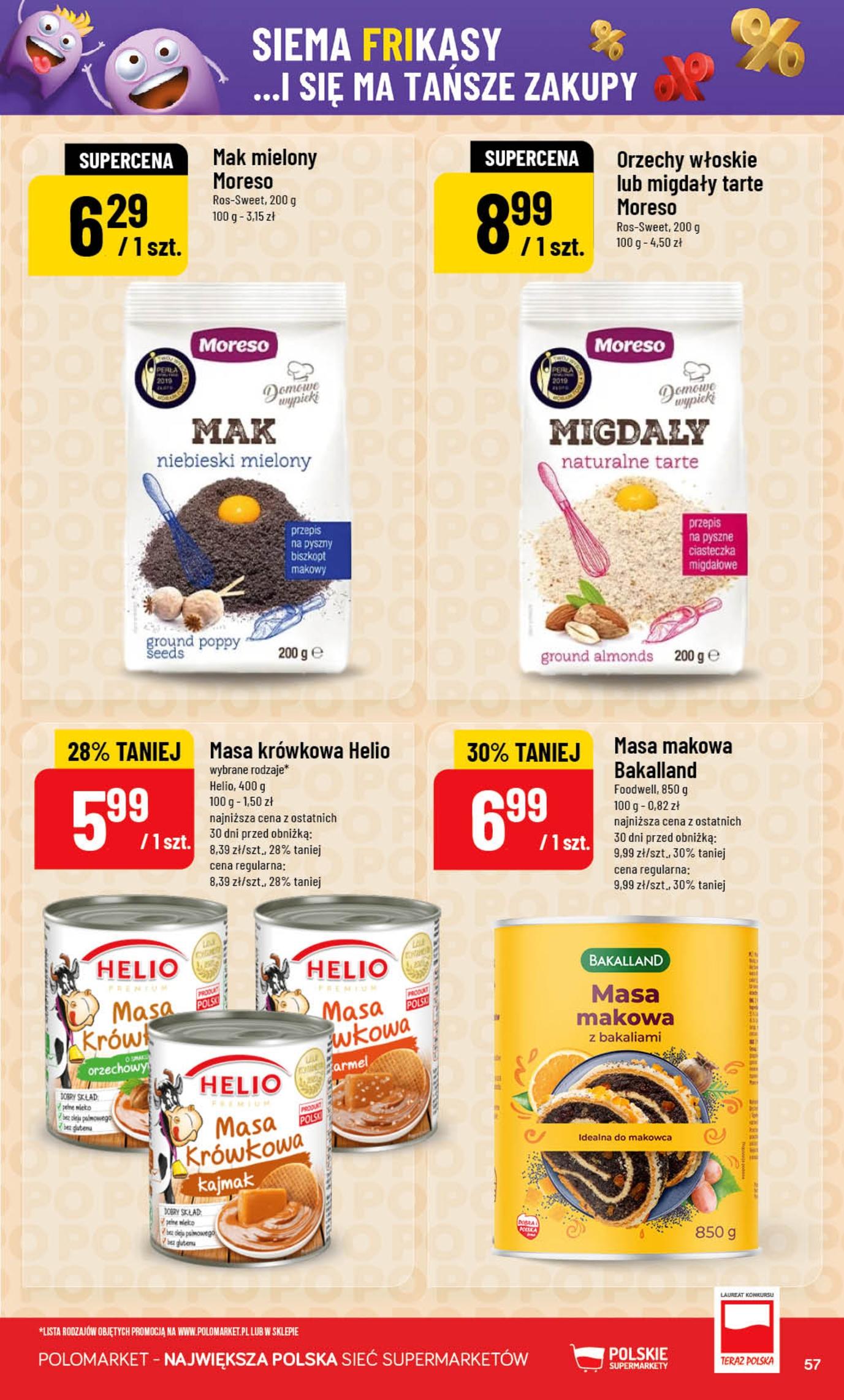 Gazetka promocyjna POLOmarket do 04/11/2025 str.57