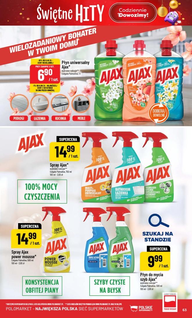 Gazetka promocyjna POLOmarket do 25/11/2025 str.63