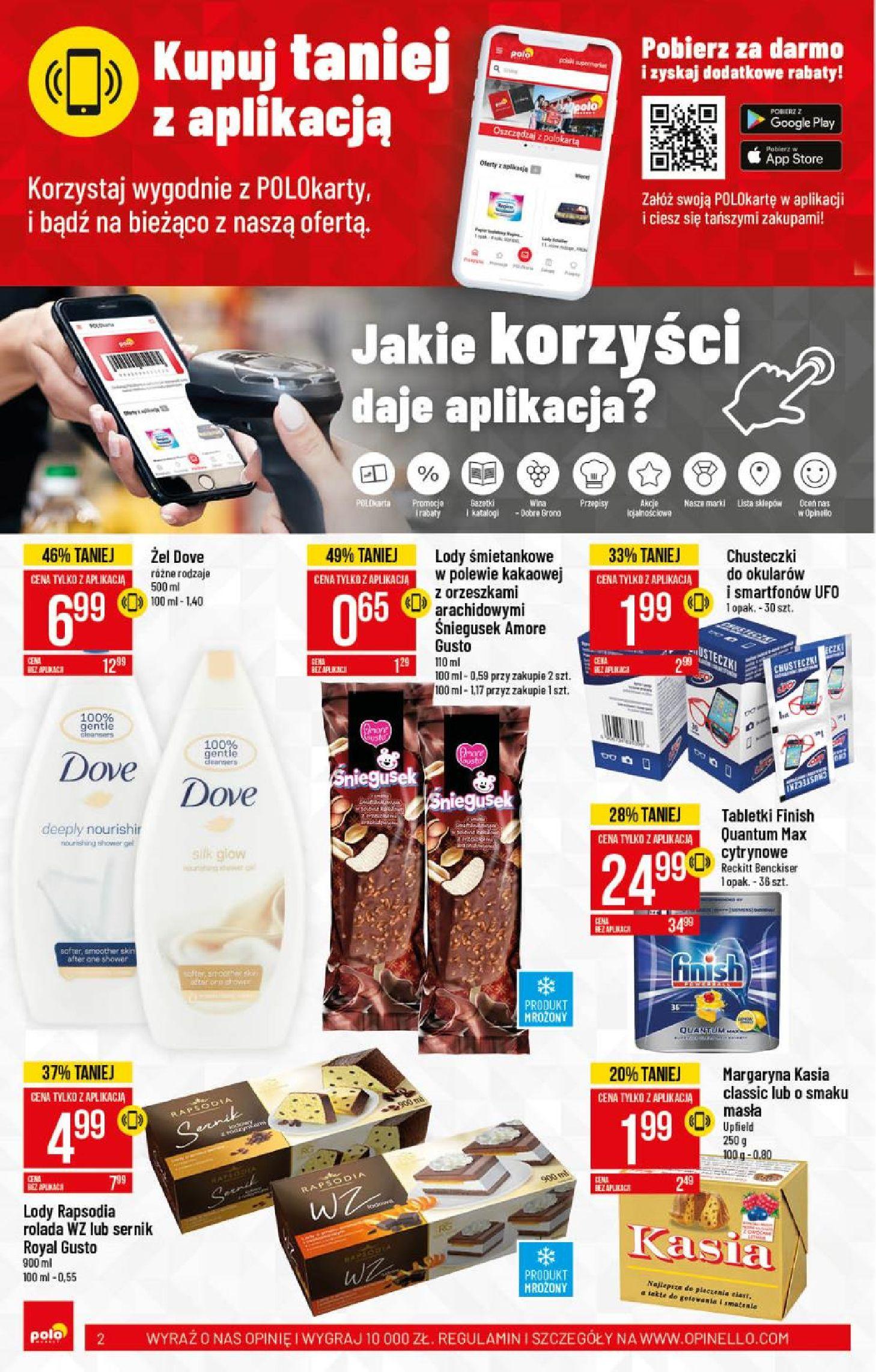 Gazetka promocyjna POLOmarket do 10/09/2019 str.1