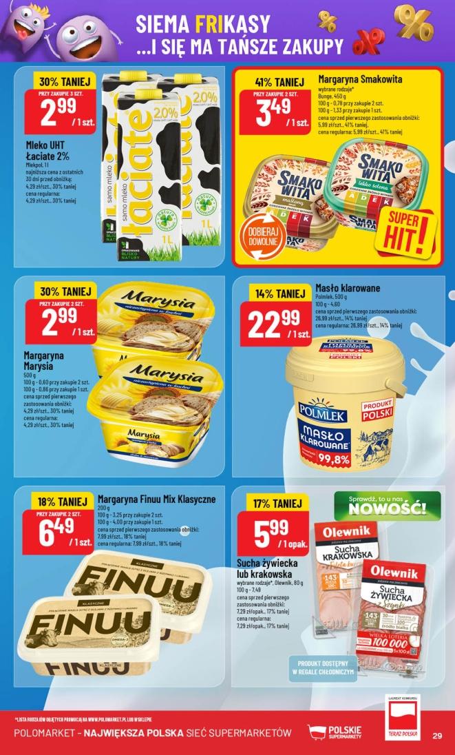 Gazetka promocyjna POLOmarket do 19/08/2025 str.29