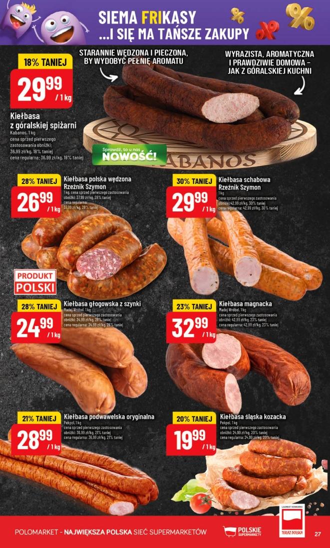 Gazetka promocyjna POLOmarket do 21/10/2025 str.27