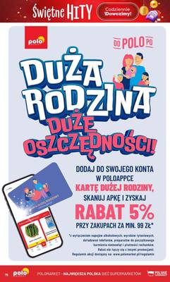 Gazetka Polomarket
