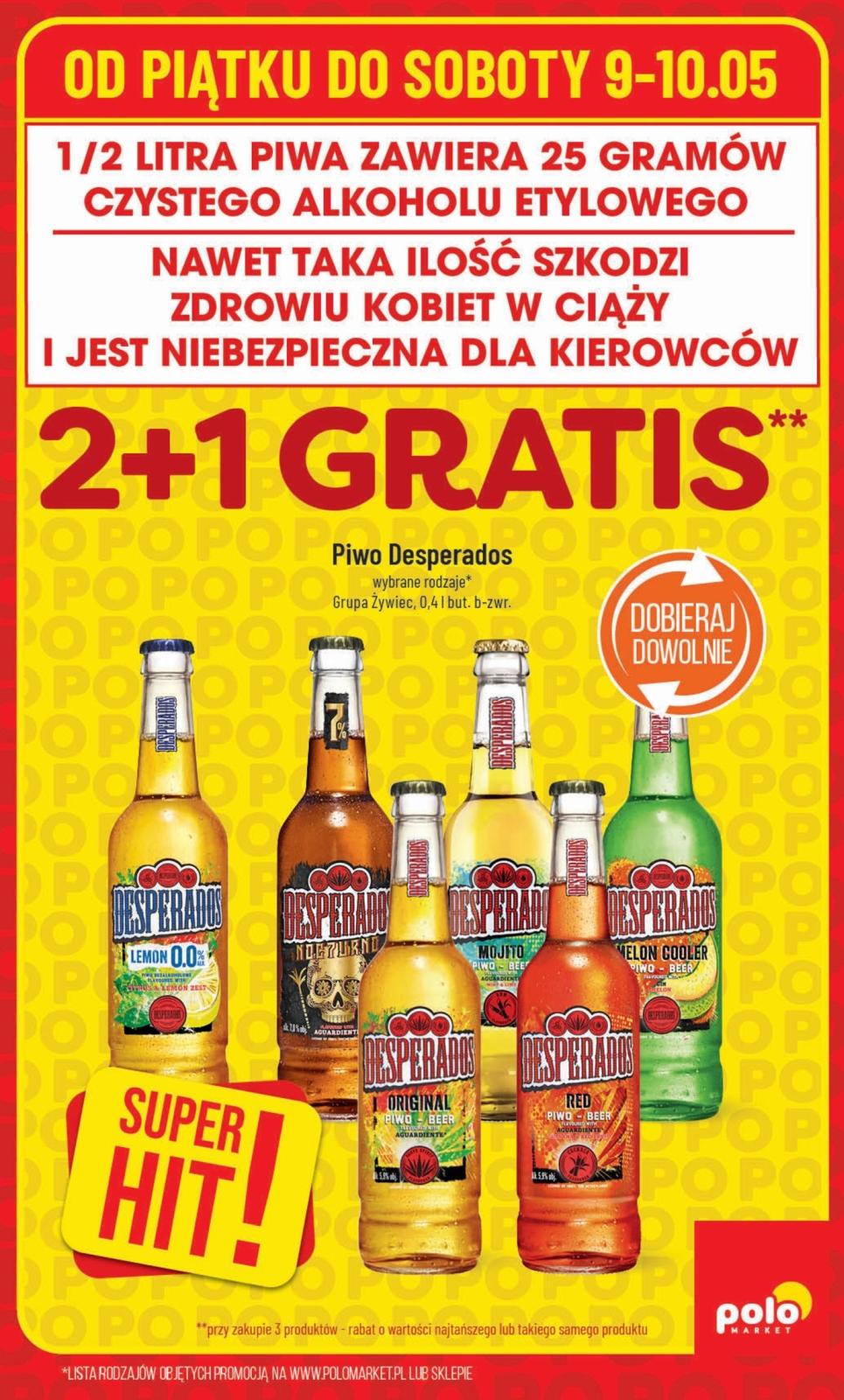 Gazetka promocyjna POLOmarket do 10/05/2025 str.6
