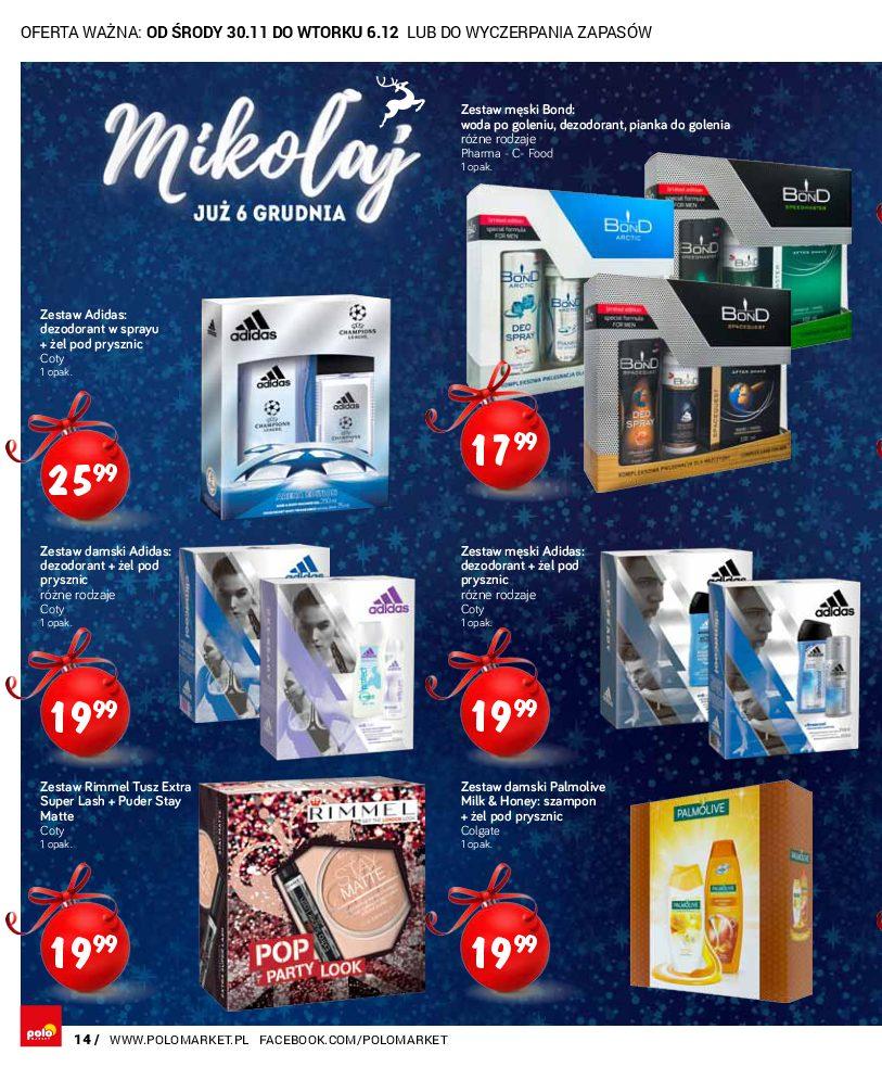 Gazetka promocyjna POLOmarket do 06/12/2016 str.14