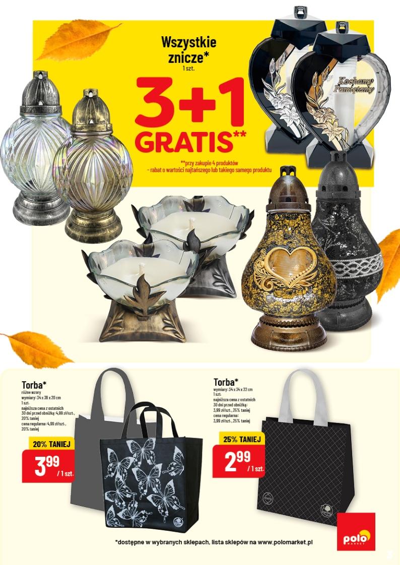 Gazetka promocyjna POLOmarket do 14/10/2025 str.3