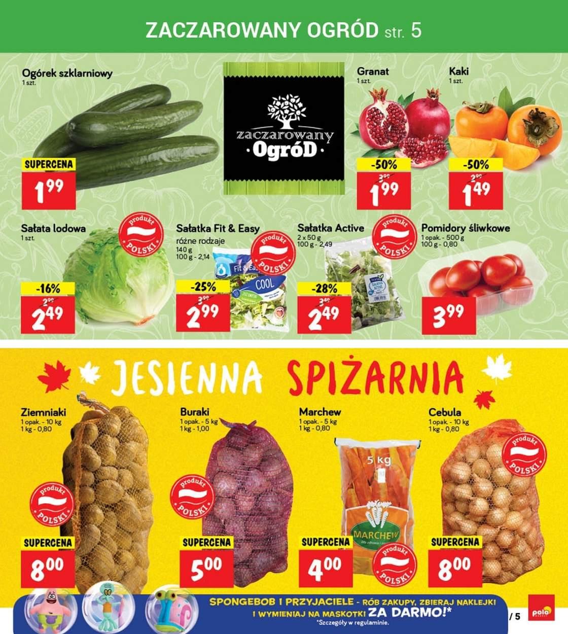 Gazetka promocyjna POLOmarket do 17/10/2017 str.5