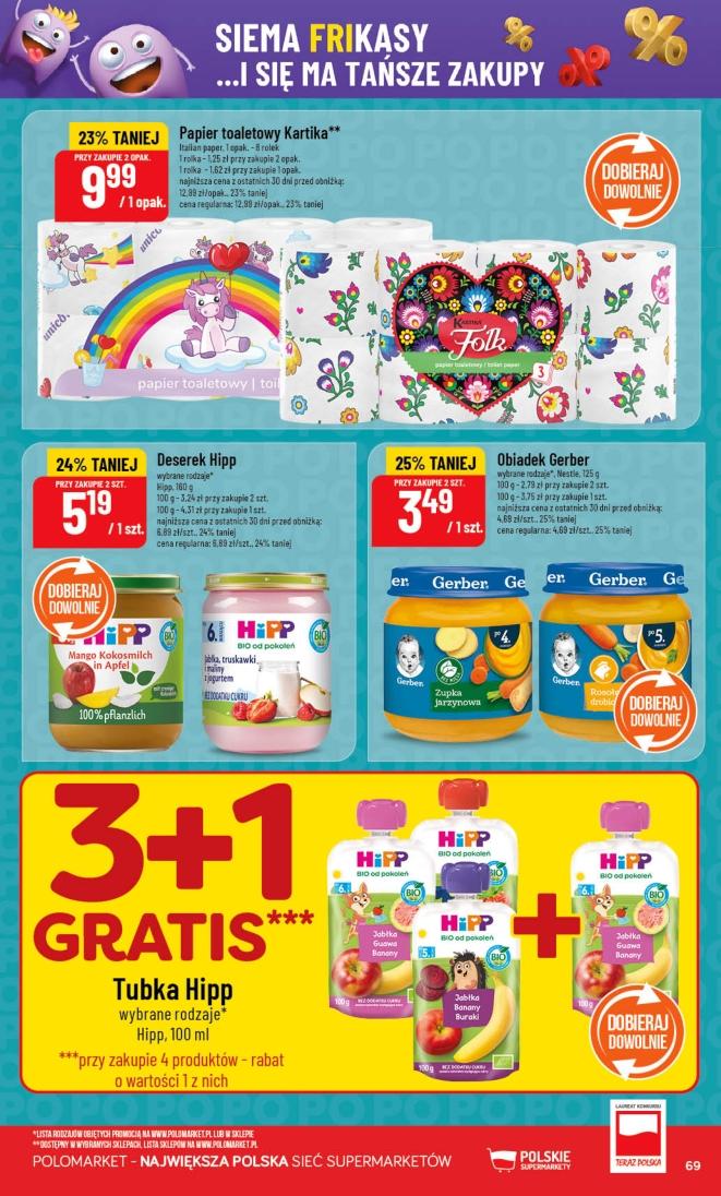 Gazetka promocyjna POLOmarket do 21/10/2025 str.69