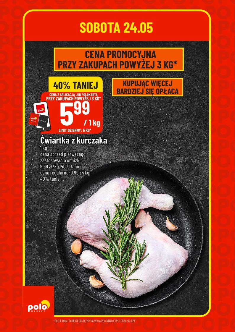 Gazetka promocyjna POLOmarket do 24/05/2025 str.2