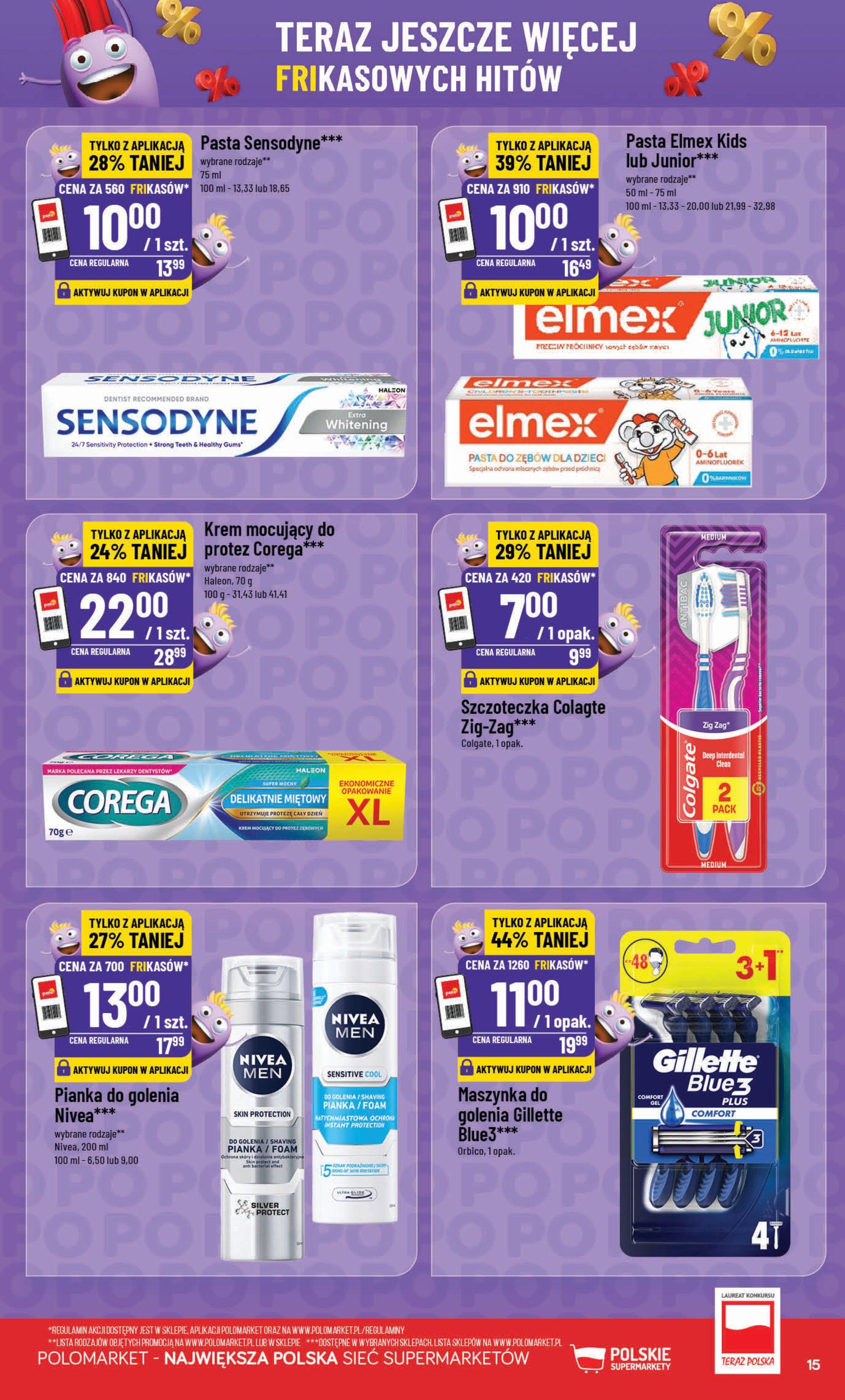 Gazetka promocyjna POLOmarket do 01/07/2025 str.15