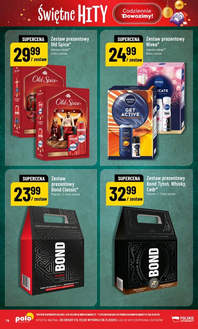 Gazetka promocyjna POLOmarket do 18/11/2025 str.74
