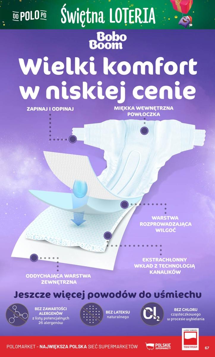Gazetka promocyjna POLOmarket do 09/12/2025 str.67