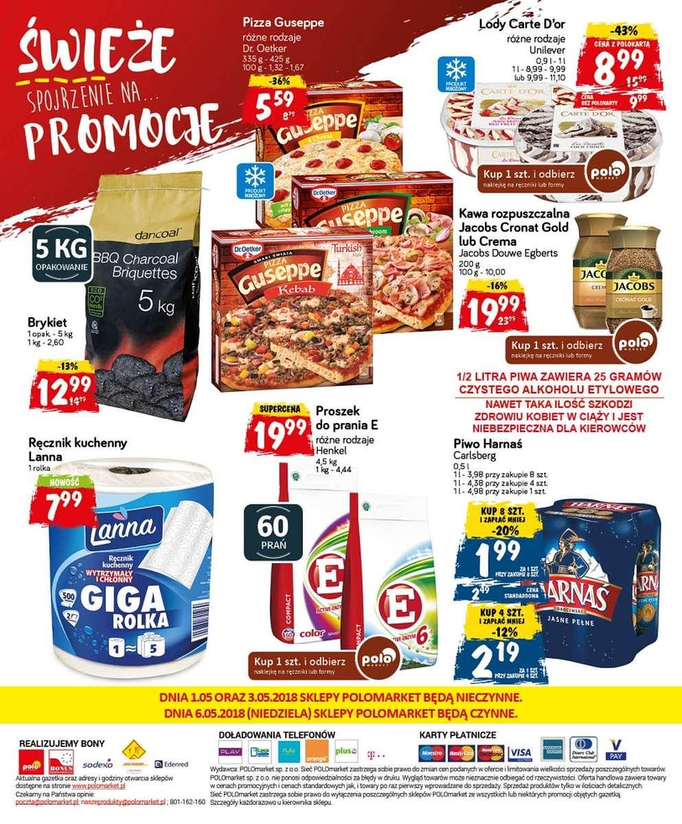 Gazetka promocyjna POLOmarket do 06/05/2018 str.20