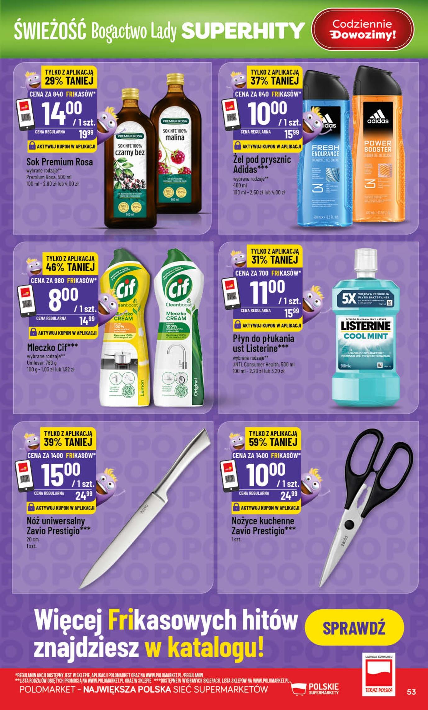 Gazetka promocyjna POLOmarket do 03/02/2026 str.53