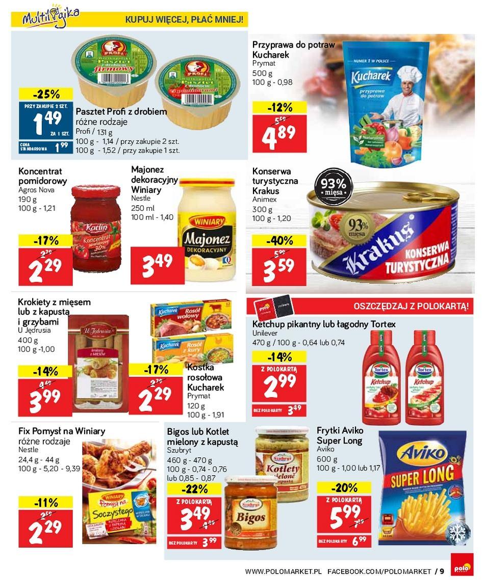 Gazetka promocyjna POLOmarket do 27/06/2017 str.9