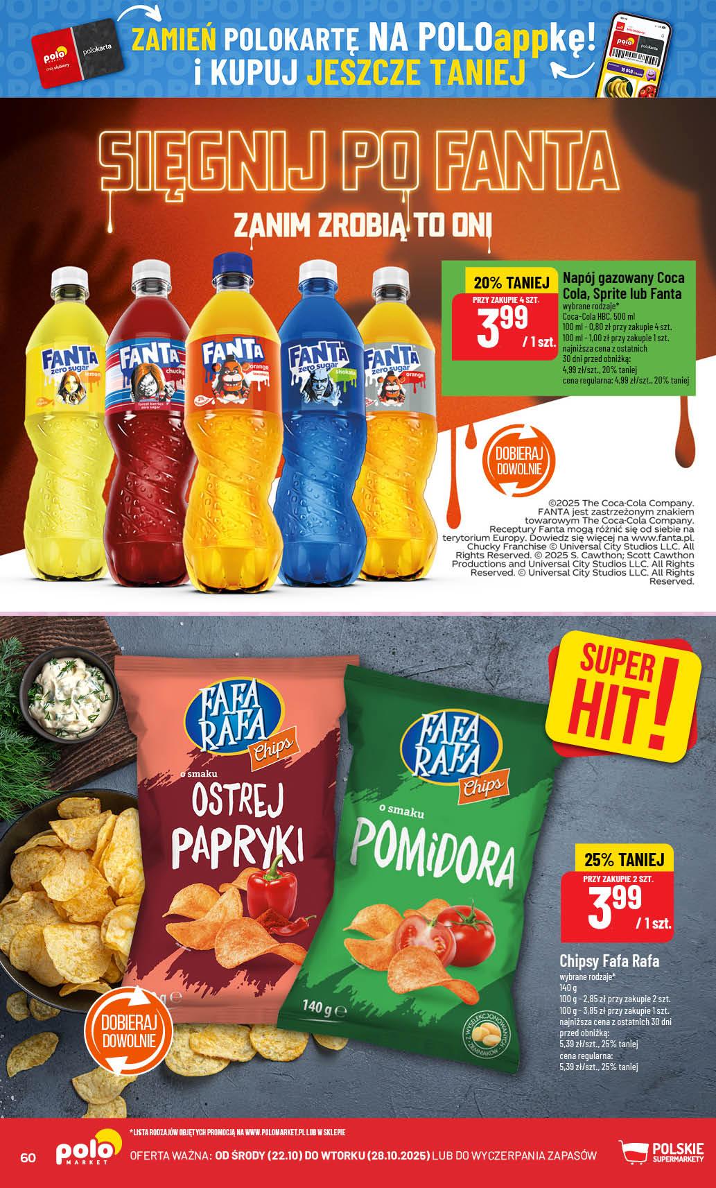 Gazetka promocyjna POLOmarket do 28/10/2025 str.60