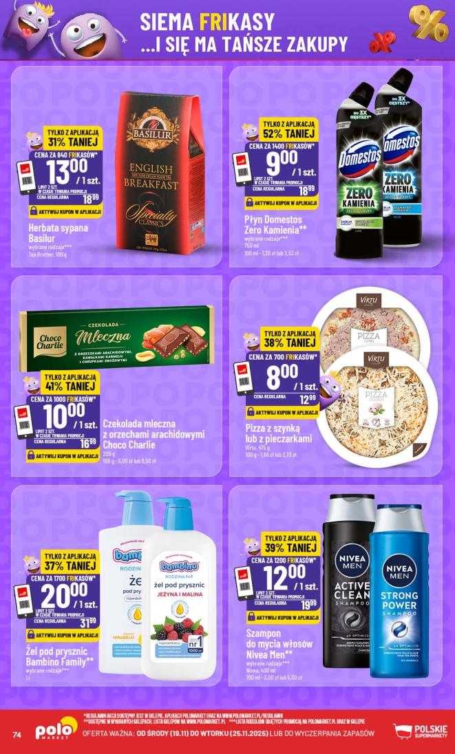 Gazetka promocyjna POLOmarket do 25/11/2025 str.74